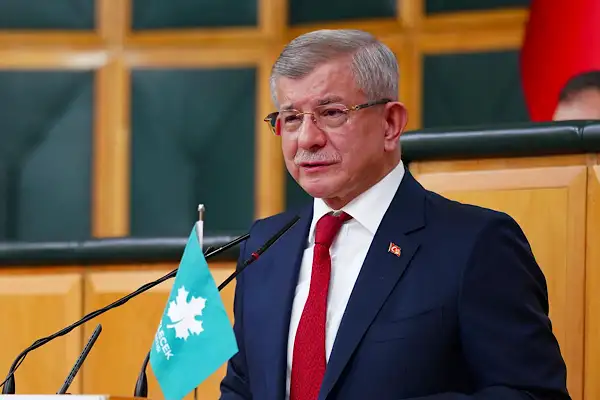 Davutoğlu: 23 Nisan’a kadar ulusal yas ilan edilmelidir