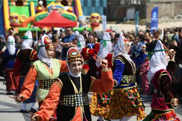 Osmangazi’de 23 Nisan etkinlikleri 3 gün sürdü