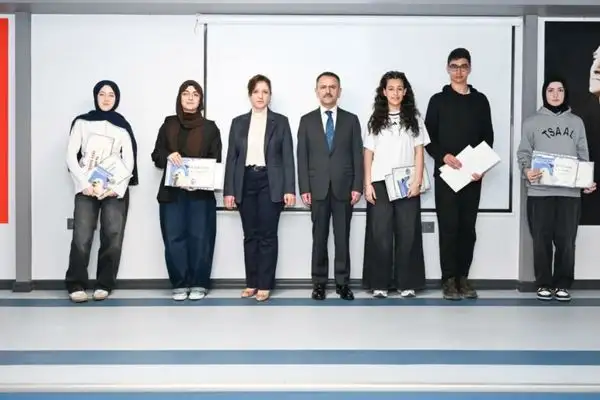  Sıtkı Olçar anısına düzenlenen yarışmada ödüller sahiplerini buldu loading=