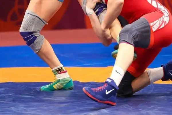 Evin Demirhan Yavuz, Avrupa Güreş Şampiyonası’nda gümüş madalya kazandı