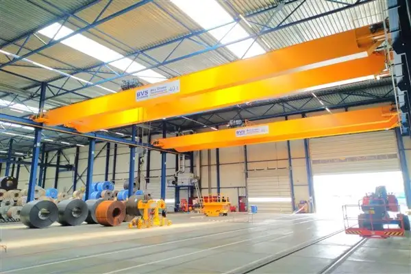 Bülbüloğlu Vinç'ten iş anlaşması