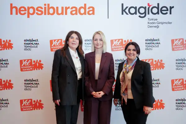 Yapay zekayla büyüyen  girişimci kadınlar  siparişlerini yüzde 70 artırdı