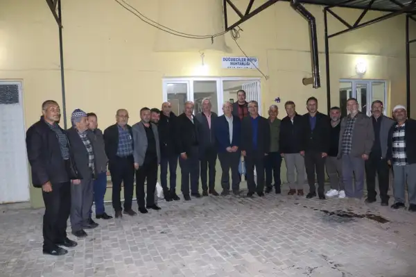 İzmit Belediyesi üreticilerle buluştu