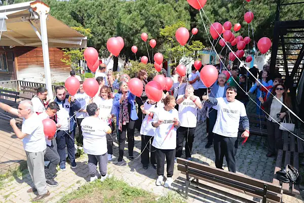 Konak’ta Otizm Farkındalık Günü etkinlikleri düzenlendi