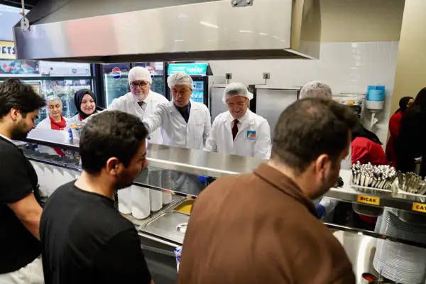 İBB, 20'nci kent lokantasını Çekmeköy'de açtı