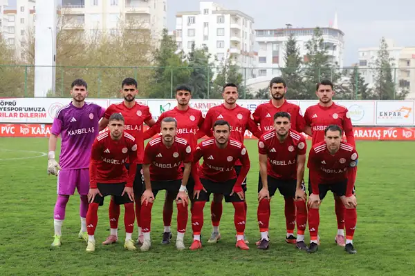 Karaköprü Belediyespor, Suermez  Kapadokyaspor'u  2-1 mağlup etti