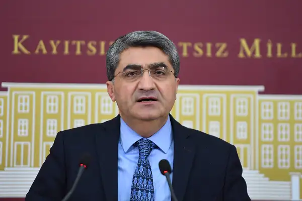 Ekmen: Yasa, sürecin bir parçasıdır; nihai sonucu değildir