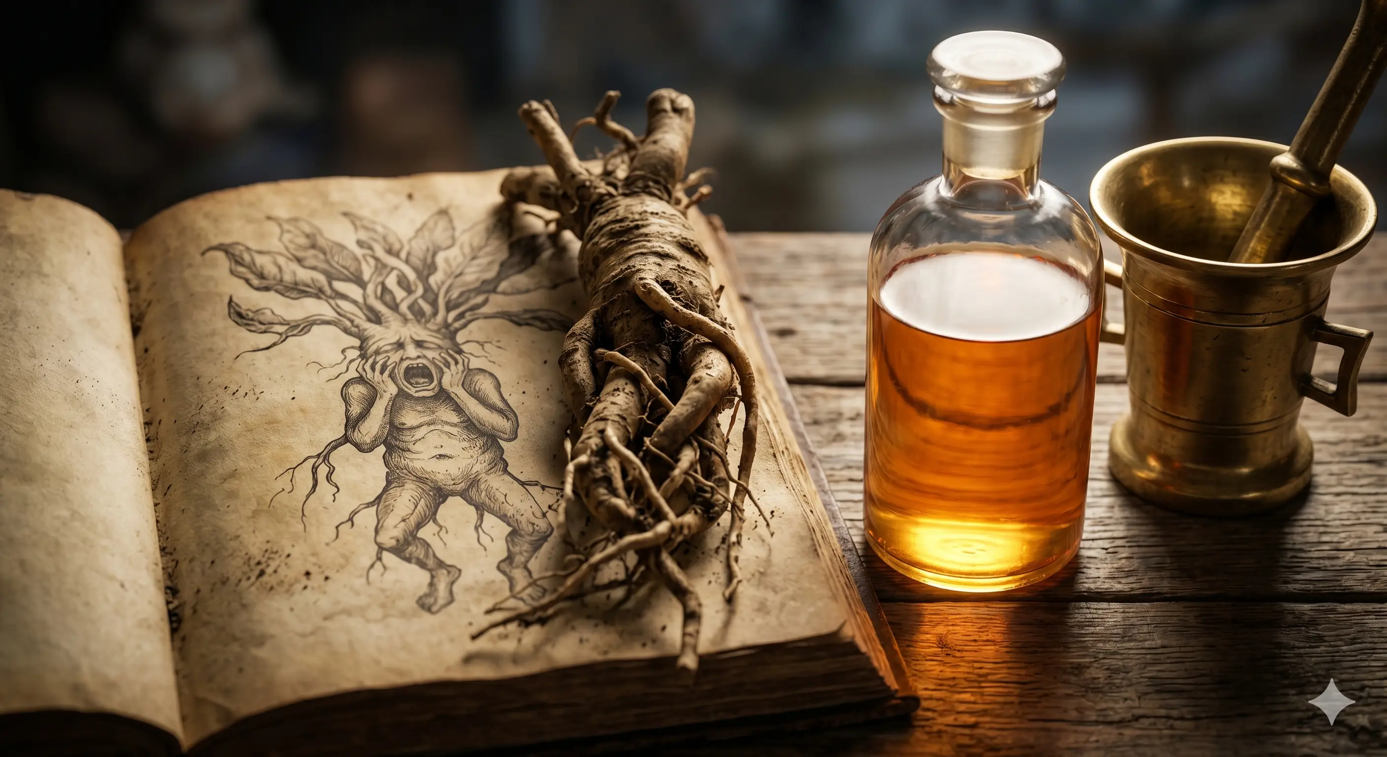 Çığlık atan köklerin efsanesi: Adam otunun büyüden tıbba uzanan karanlık ve büyüleyici tarihi