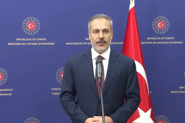 Fidan, Katar Başbakan Yardımcısı Al Sani ile Doha’da görüştü