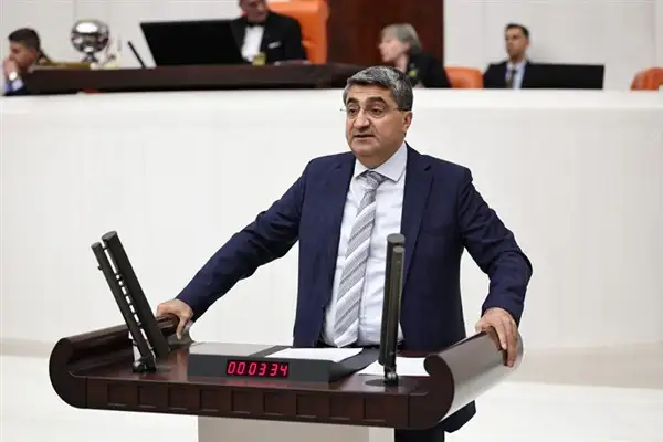 Ekmen: Adli kolluk mekanizması artık kurulmalı