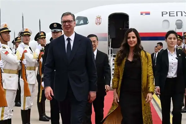 Vucic, Beijing ziyaretini siyasi kariyerinin en önemli ziyareti olarak tanımladı
