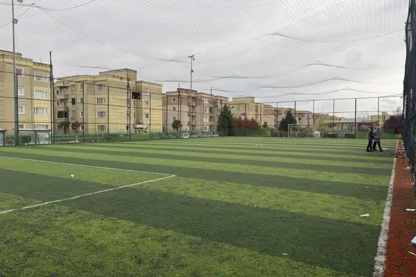 Hürriyet,: Spor tesisimizi buluşturmak istiyoruz
