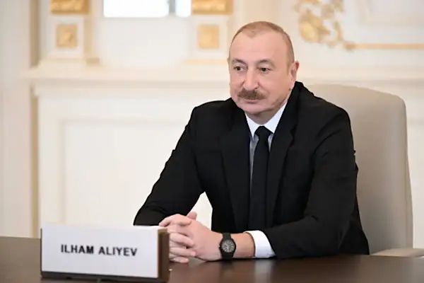Aliyev’den Kurban Bayramı mesajı