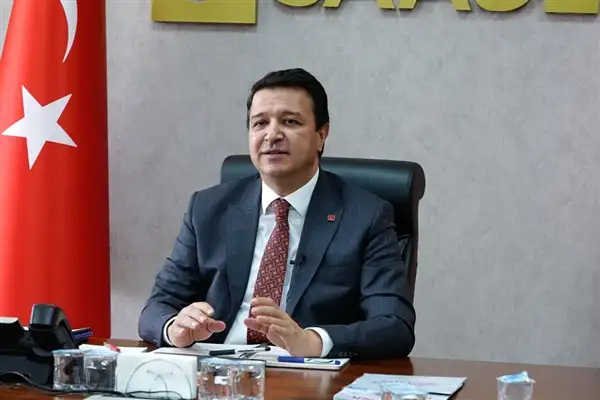 Arıkan: Gaziantep’imizde İl Başkanlığımızın 9. Olağan Kongresi'ni gerçekleştirdik
