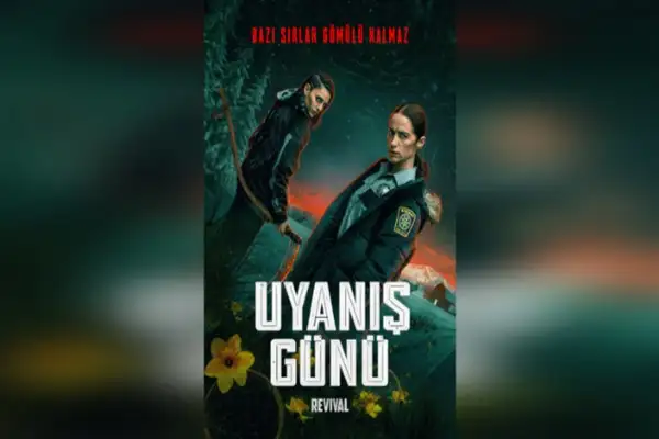 Geri dönüşün sessiz çığlığı: “Revival/Uyanış Günü” ilk kez ve sadece Tivibu ekranlarında