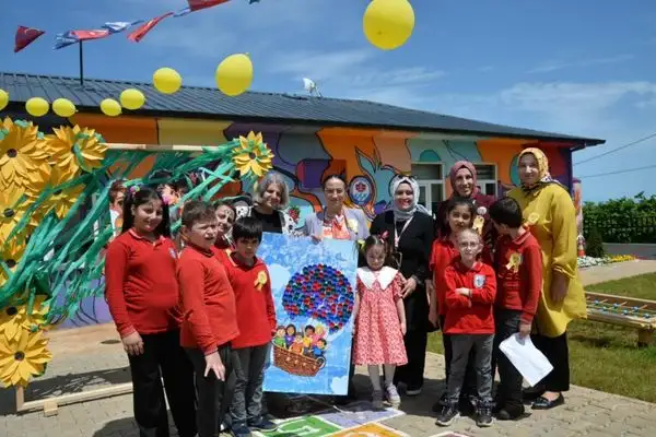 Çilekli Düşler Köyü’nde Engelliler Haftası etkinliği düzenlendi