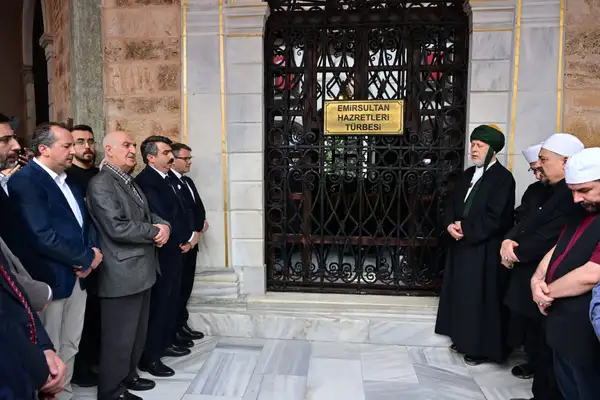 Yıldırım’da Erguvan Bayramı etkinlikleri başladı
