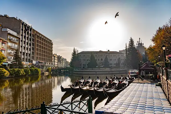 Eskişehir, Türkiye Kültür Yolu Festivali rotasına ilk kez dahil edildi