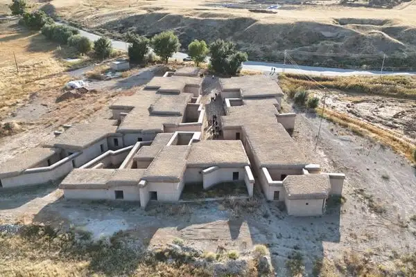 Kültepe Kaniş-Karum Ören Yeri ziyaretçilerini bekliyor