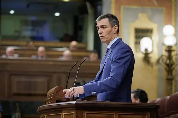 Sanchez: İspanya, müttefiklerinin güvenliğine olan bağlılığını sürdürmektedir
