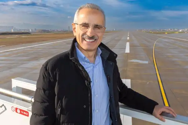 Bakan Uraloğlu’ndan Çamlıca Kulesi’nin 5'inci yılı mesajı