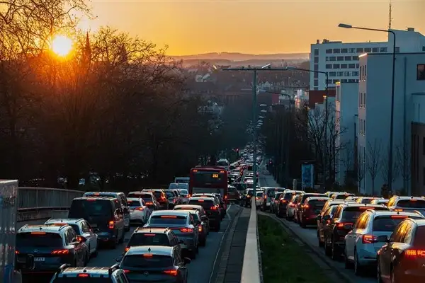 Bayram dönüş yolunda denetimler devam ediyor
