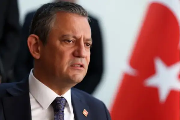 Özel’den Sırrı Süreyya Önder için anma mesajı
