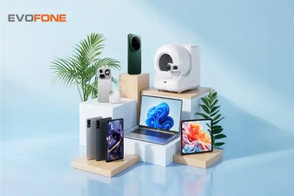 Bayramın teknoloji paketi EVOFONE'dan 