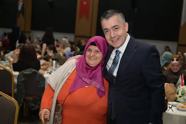 Esenyurt Belediye Başkan Vekili Aksoy kadınlara yönelik yeni projeleri açıkladı