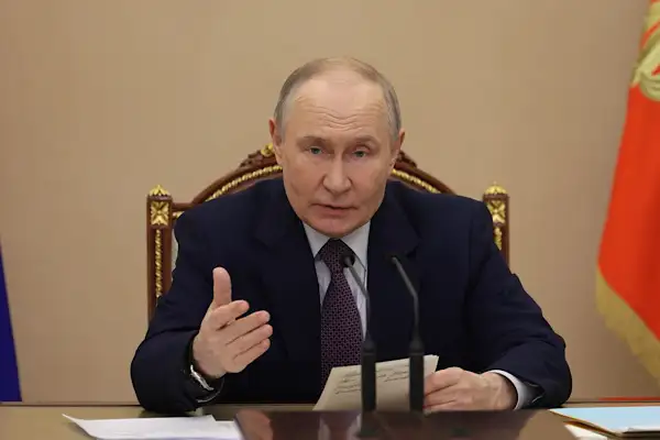 Putin: Rusya nükleer güçlerini modernize etmeye devam edecek