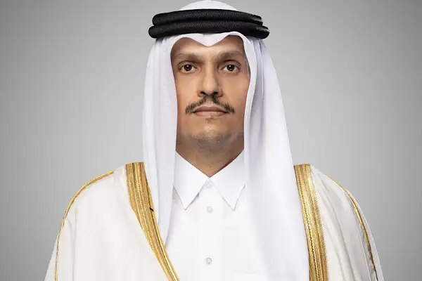 Al-Thani, Kuveyt Devleti Dışişleri Bakanı Al Sabah ile telefonda görüştü