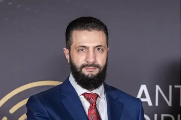 El Şara, Halep’te Bayram namazı kıldırdı