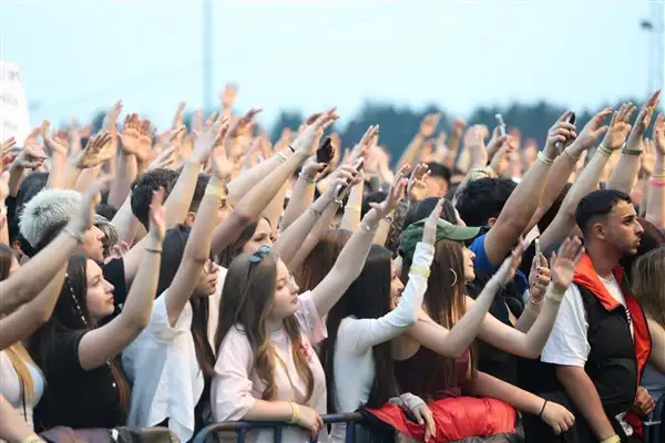 Bursa Kahve Festivali Sukaypark’ta başladı