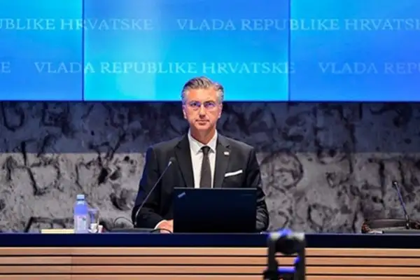 Plenkovic: Olumsuz küresel koşullara rağmen turist trafiği iyi durumda