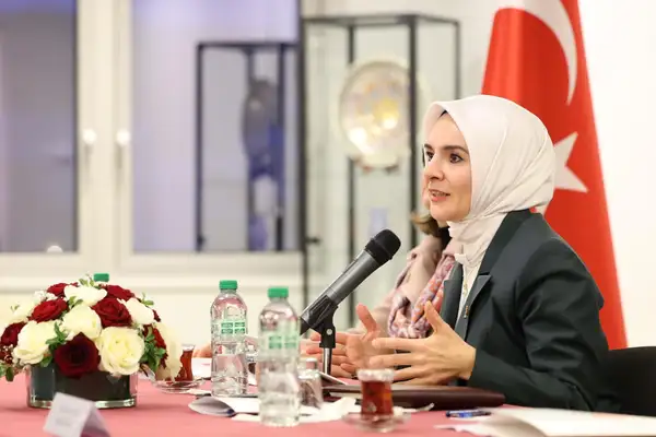 Göktaş: Türkiye ile Belçika diyaloğunu güçlendirmeye devam edeceğiz 
