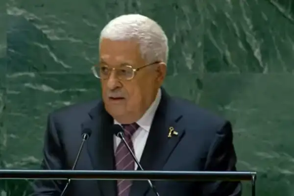 Filistin Devlet Başkanı Abbas’tan Suudi Arabistan’a Hac mevsimi tebriği