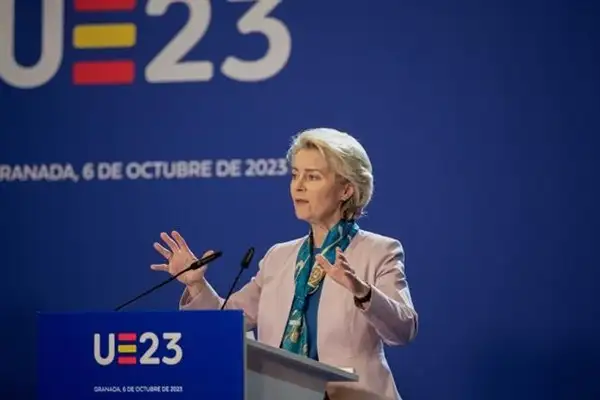 Von der Leyen: Vize serbestleştirme konusunda ilerleme kaydediyoruz