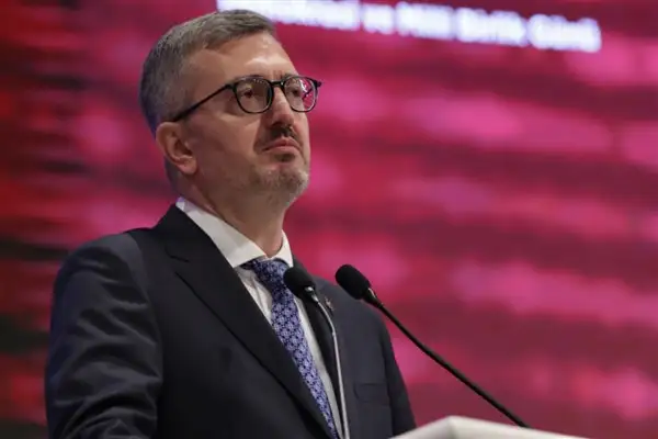 Duran: Türkiye, ortak refahın öncüsü olmaya devam etmektedir