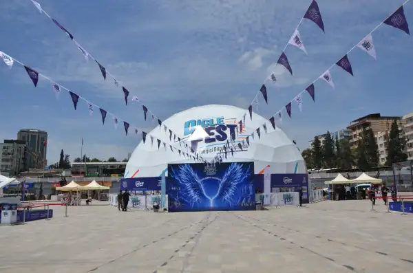 4. DicleFest Şanlıurfa’da kapılarını açtı