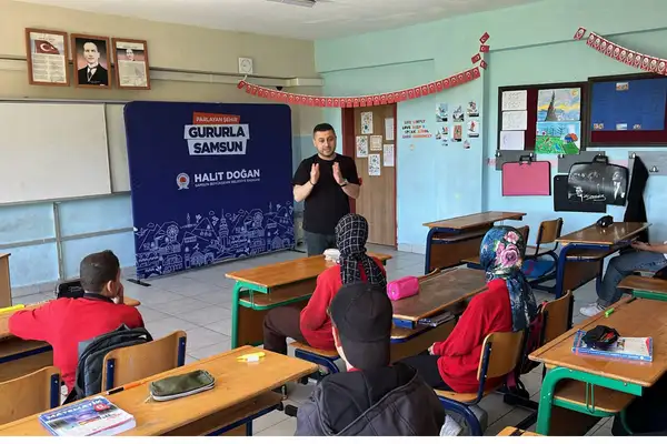 Petek Genç Programlarıyla 30 binden fazla öğrenciye ulaşıldı