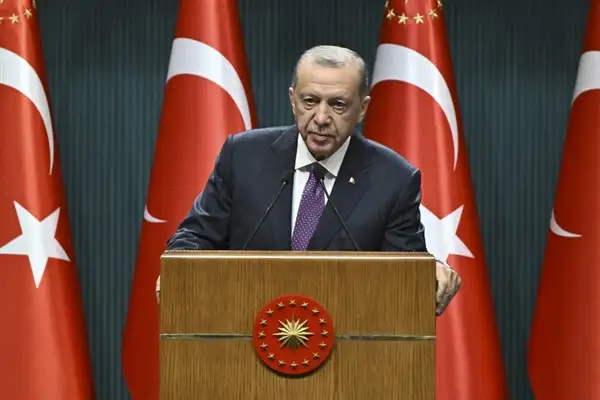Cumhurbaşkanı Erdoğan: Finansal okuryazarlık güçlü ekonominin temel şartı haline geldi