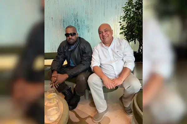 Kanye West, İstanbul'da!