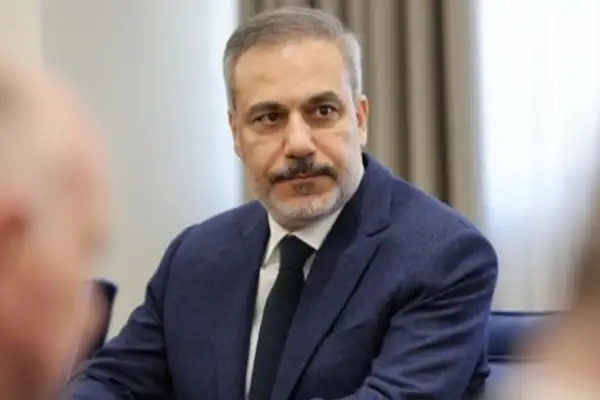 Bakan Fidan, NATO Dışişleri Bakanları Toplantısı’na katıldı