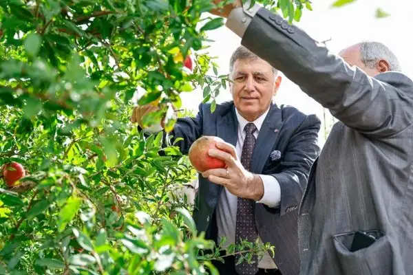 İzmir’de Tarım Master Planı ile kırsal kalkınma hedefleniyor