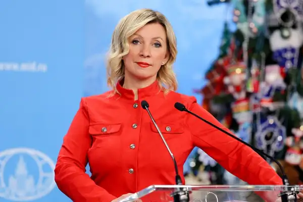 Zakharova: Ermenistan, Kiev rejiminin platformu haline geldi