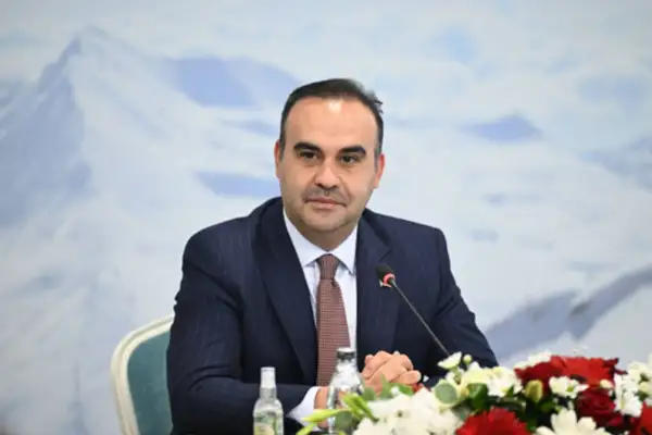 Bakan Kacır: ISEF 2026’da öğrencilerimiz 4 büyük ödül kazandı 