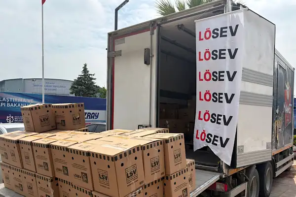 LÖSEV’DEN Mutlu Et Projesi: “Mutlu Et Projesi Kocaeli’de devam ediyor”