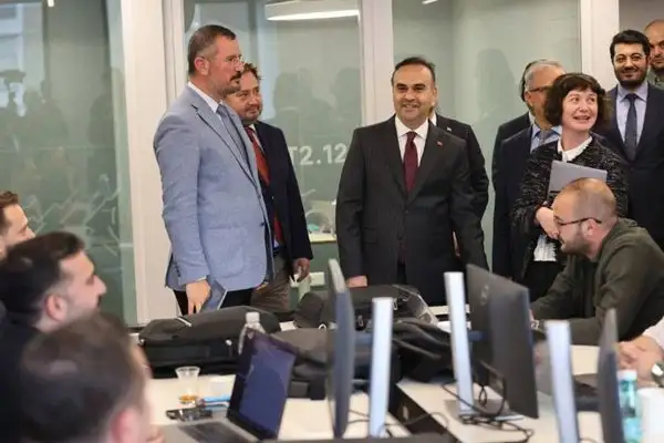 Medeniyet Teknopark’ın Üsküdar yerleşkesi açıldı
