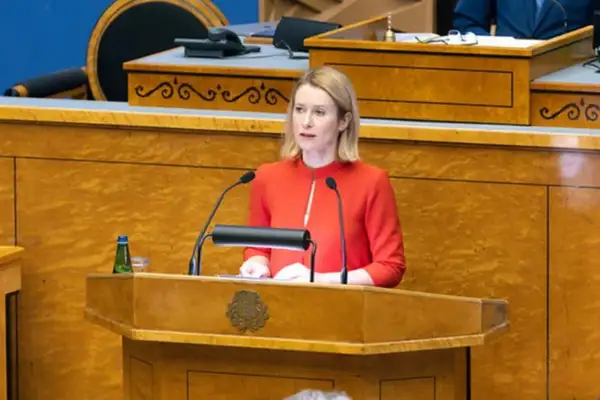 Kallas: Kanada’yı ağırlamaktan memnuniyet duyuyoruz