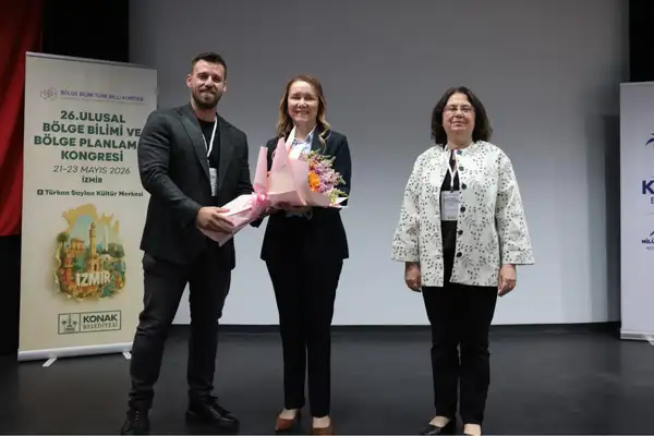 Konak’ta bölge planlama kongresi başladı